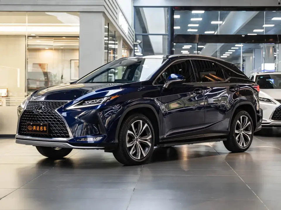 Lexus RX Facelift 300 AWD Elegance Edition 2020