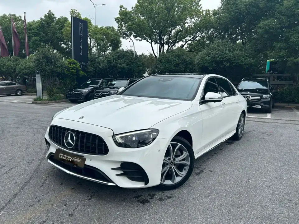 Mercedes-Benz E-Class E 300 L Sport Premium 2021