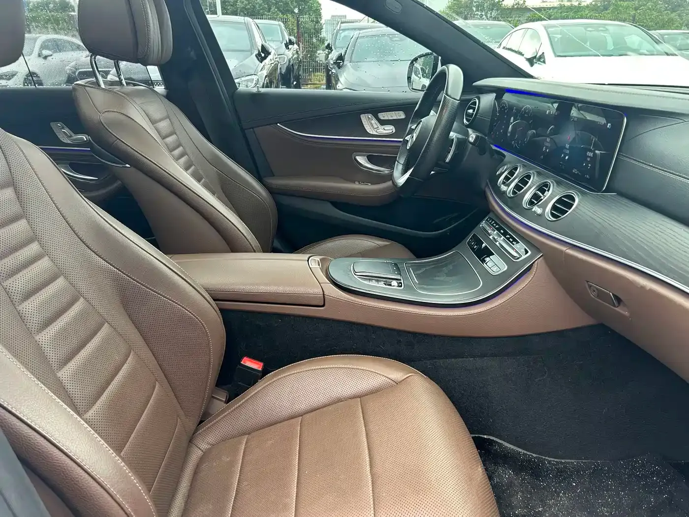 Mercedes-Benz E-Class E 300 L Sport Premium 2021 — фото 15