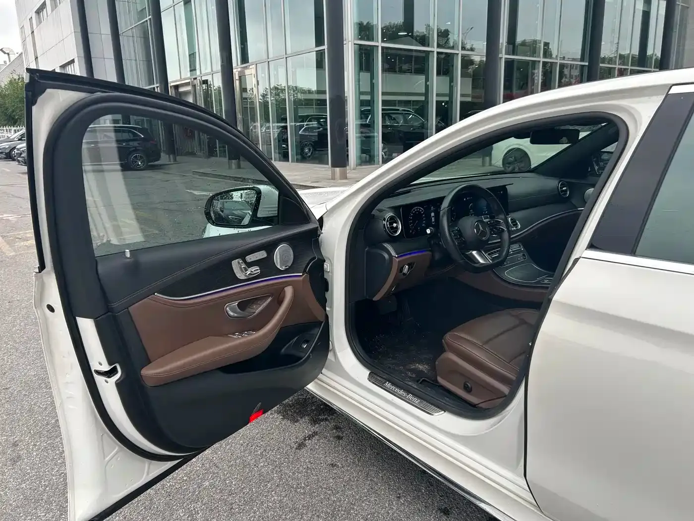 Mercedes-Benz E-Class E 300 L Sport Premium 2021 — фото 11