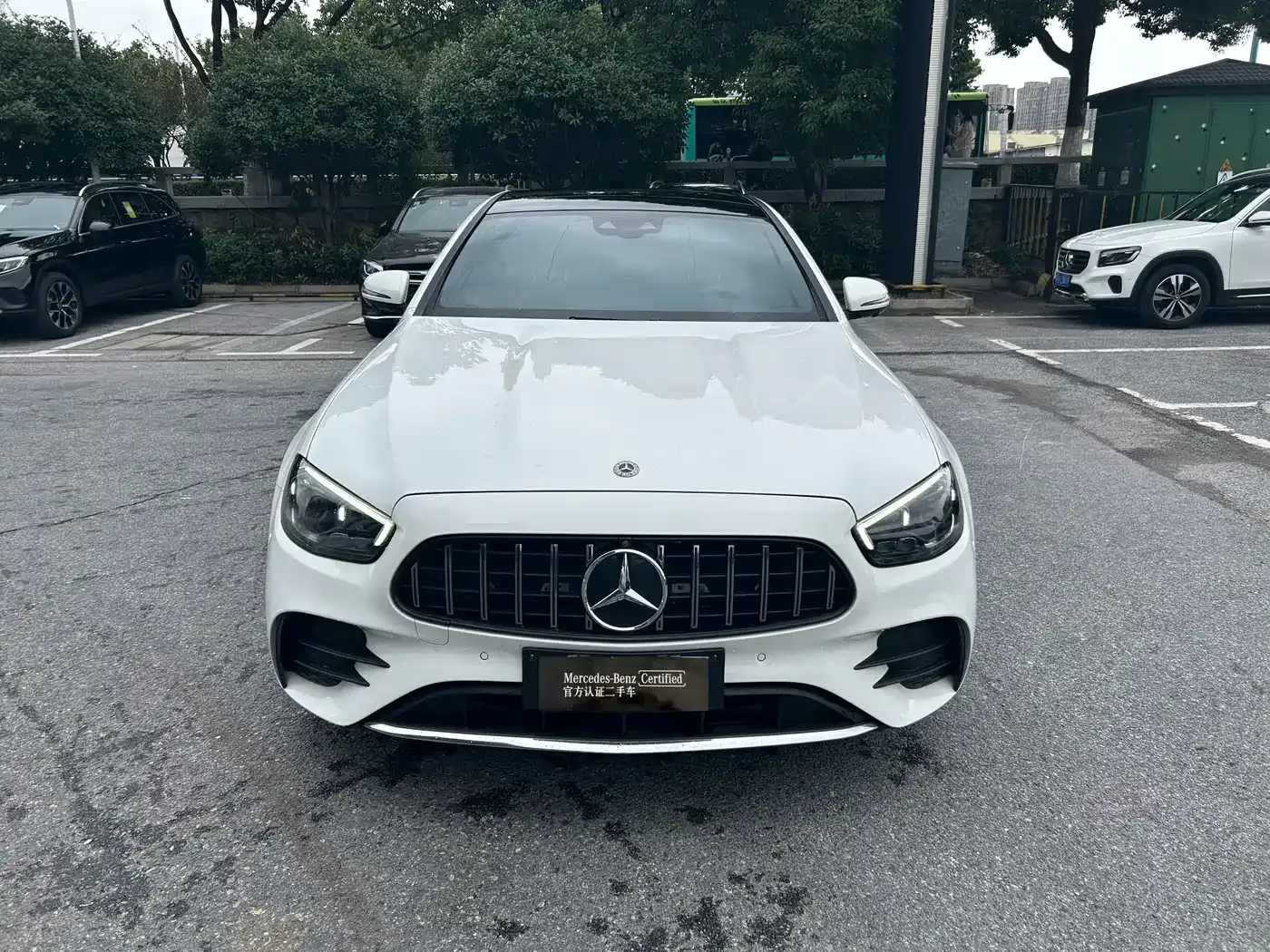 Mercedes-Benz E-Class E 300 L Sport Premium 2021 — фото 2
