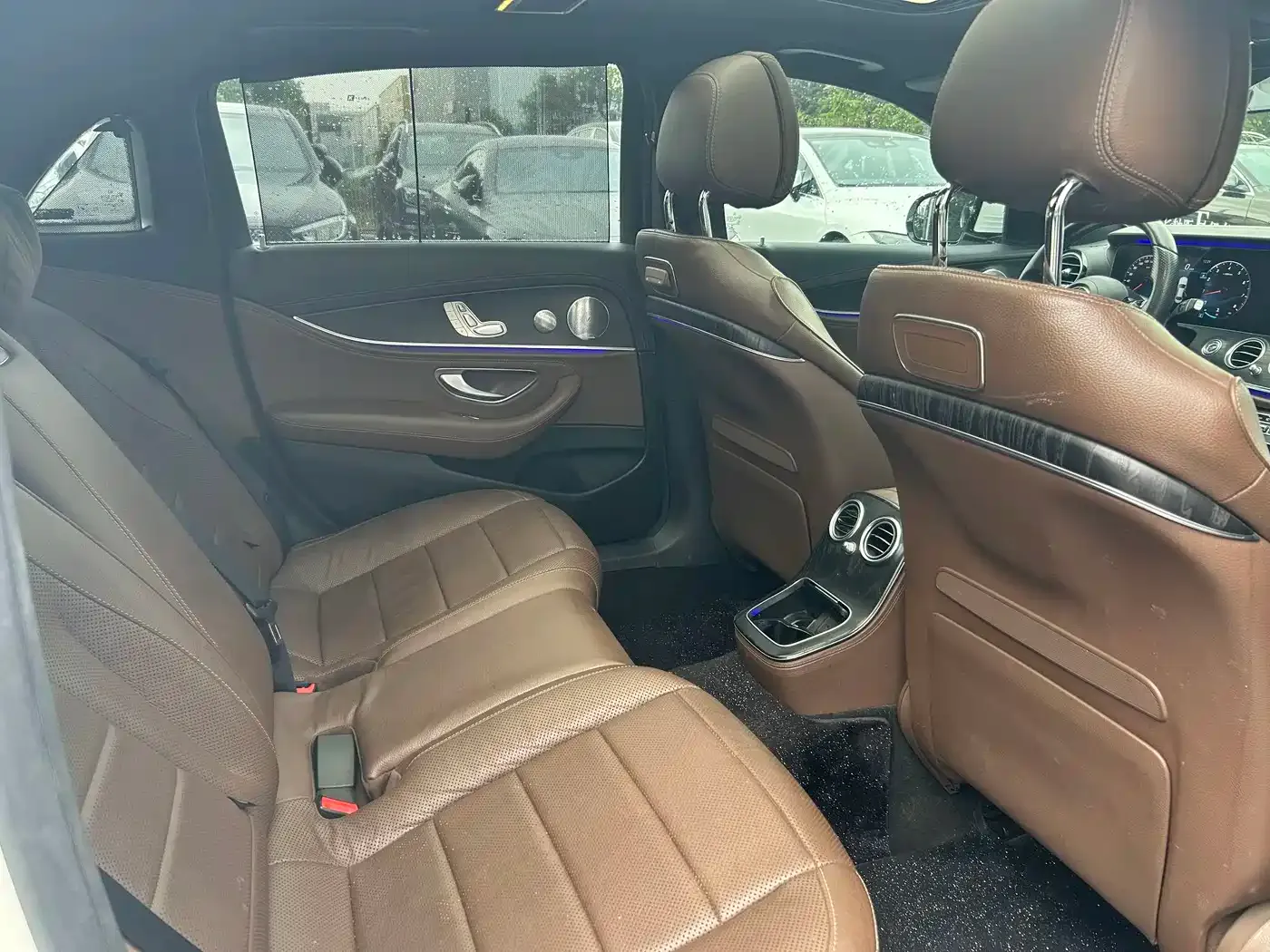 Mercedes-Benz E-Class E 300 L Sport Premium 2021 — фото 13