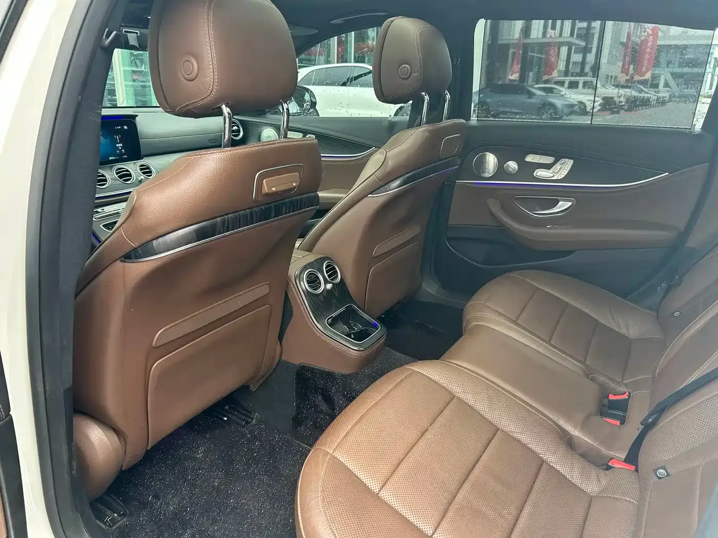 Mercedes-Benz E-Class E 300 L Sport Premium 2021 — фото 12
