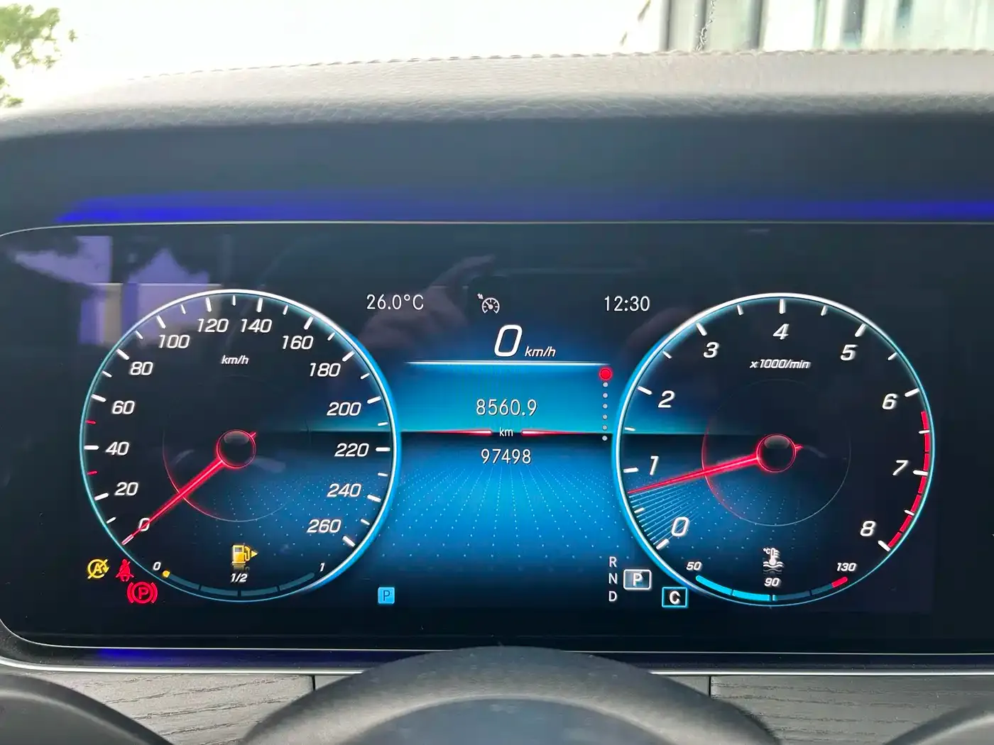 Mercedes-Benz E-Class E 300 L Sport Premium 2021 — фото 17