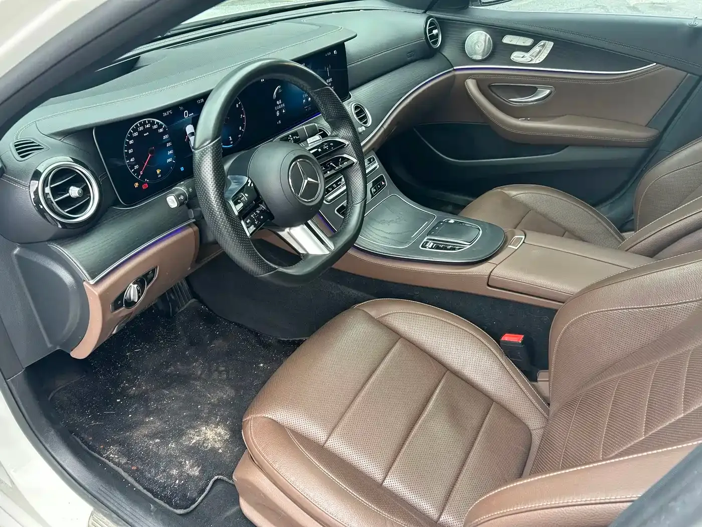 Mercedes-Benz E-Class E 300 L Sport Premium 2021 — фото 9