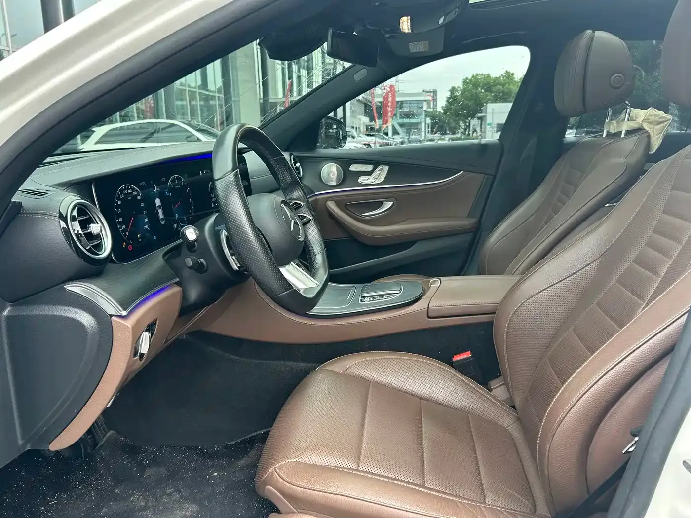 Mercedes-Benz E-Class E 300 L Sport Premium 2021 — фото 10