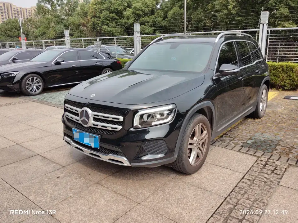 Mercedes-Benz GLB-Class GLB 200 Dynamic 2022