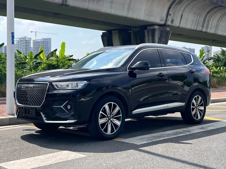 Haval H6 2.0GDIT Automatic Champion Edition 2020