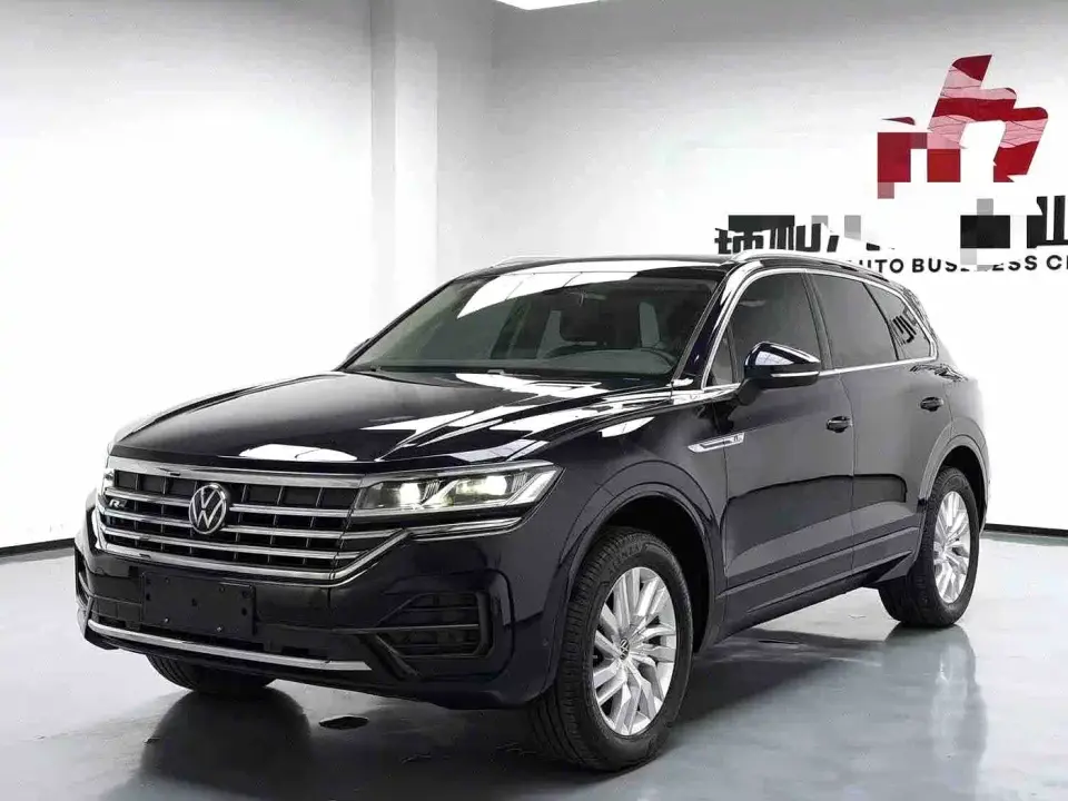 Volkswagen Touareg 2.0TSI R-Line 2021