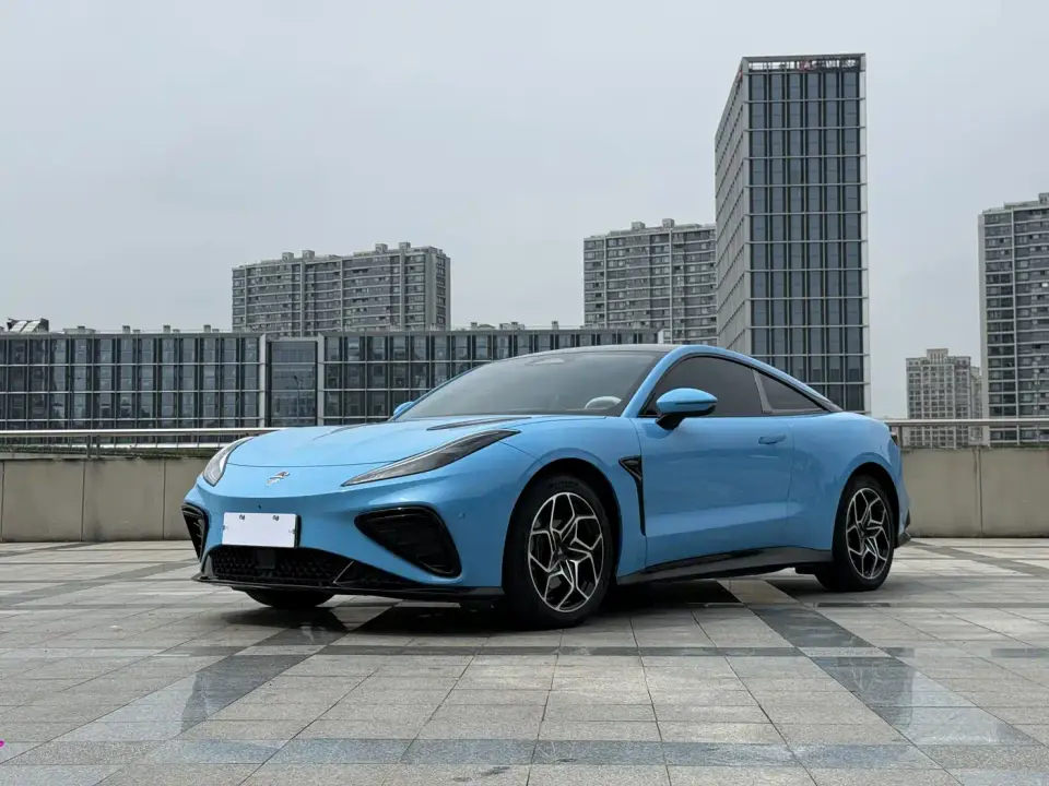 Neta Nezha GT Model 560 2023