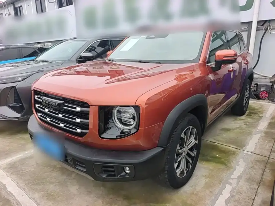 Haval Big Dog 1.5T DCT 2WD Border Collie Edition 2021