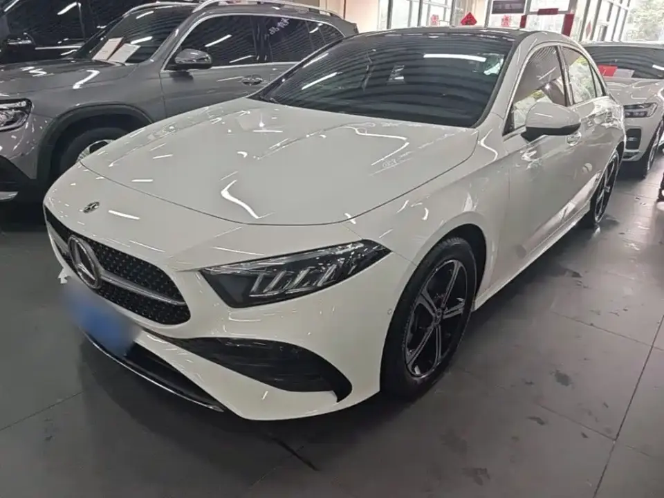 Mercedes-Benz A-Class A 200 L Fashion 2023