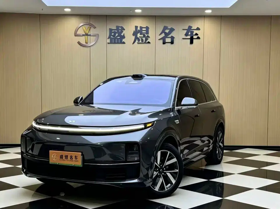 Li Auto L7 MAX 2023