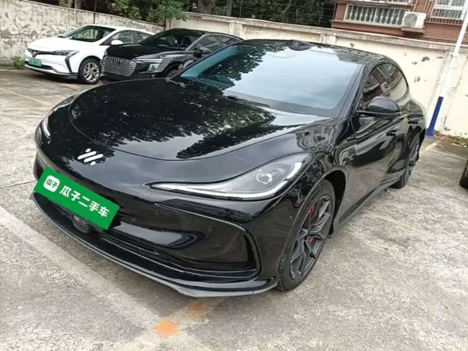 IM Motors IM L6 Max Ultra Performance Edition 2024
