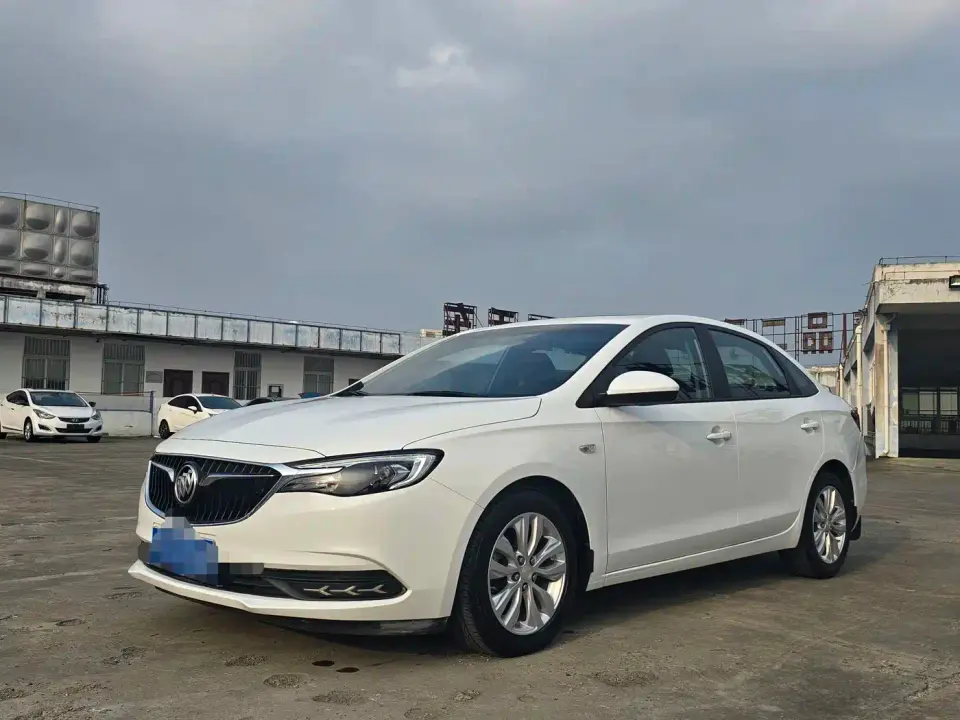 Buick Excelle Exemplar 1.5L Auto Elite 2020
