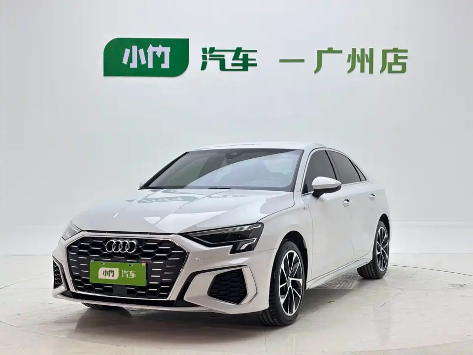 Audi A3 A3L Limousine 35 TFSI Progressive Sport 2022