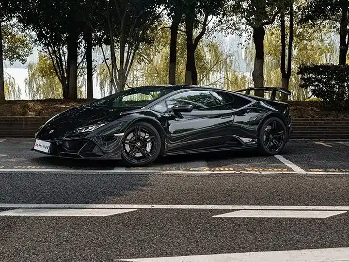 Lamborghini Huracán Huracán EVO RWD 2021