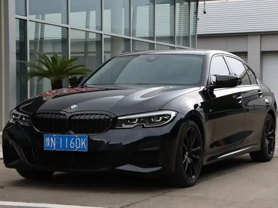 BMW 3 Series 325Li M Sport Package 2023