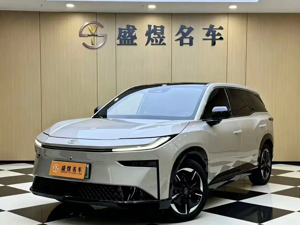 Toyota BoZhi 3X 520 Pro+ 2025