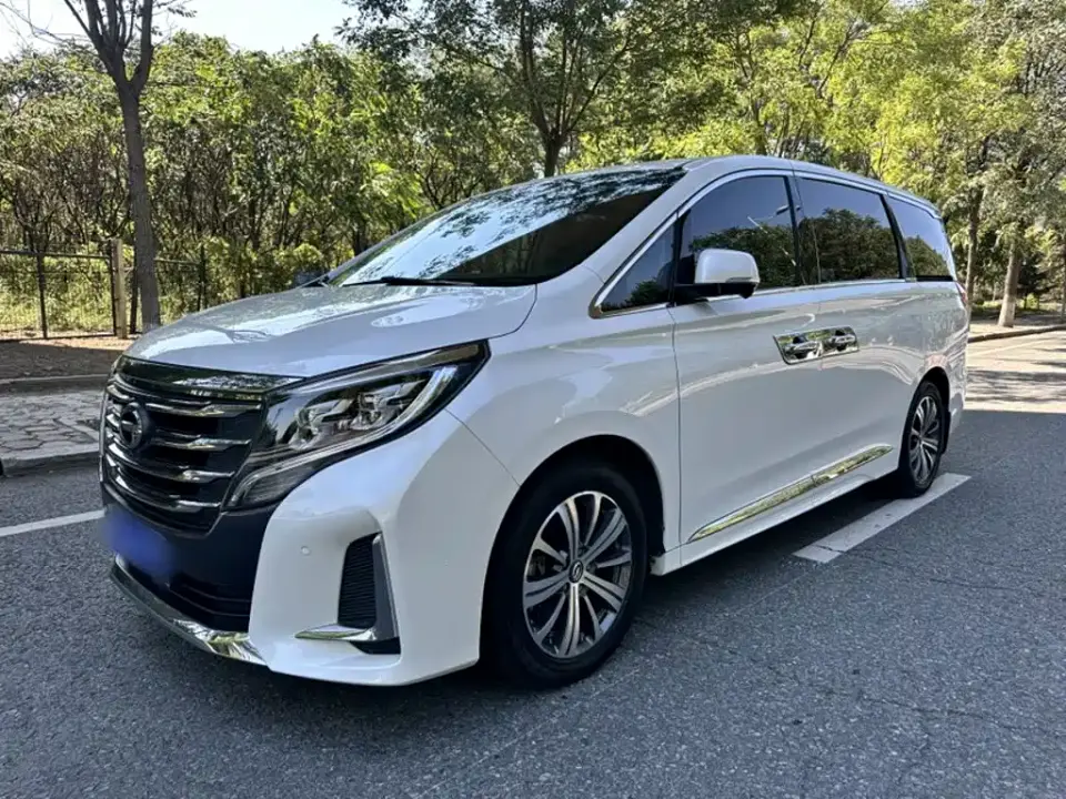 GAC Trumpchi M8 Pilot 390T Flagship Edition 2020