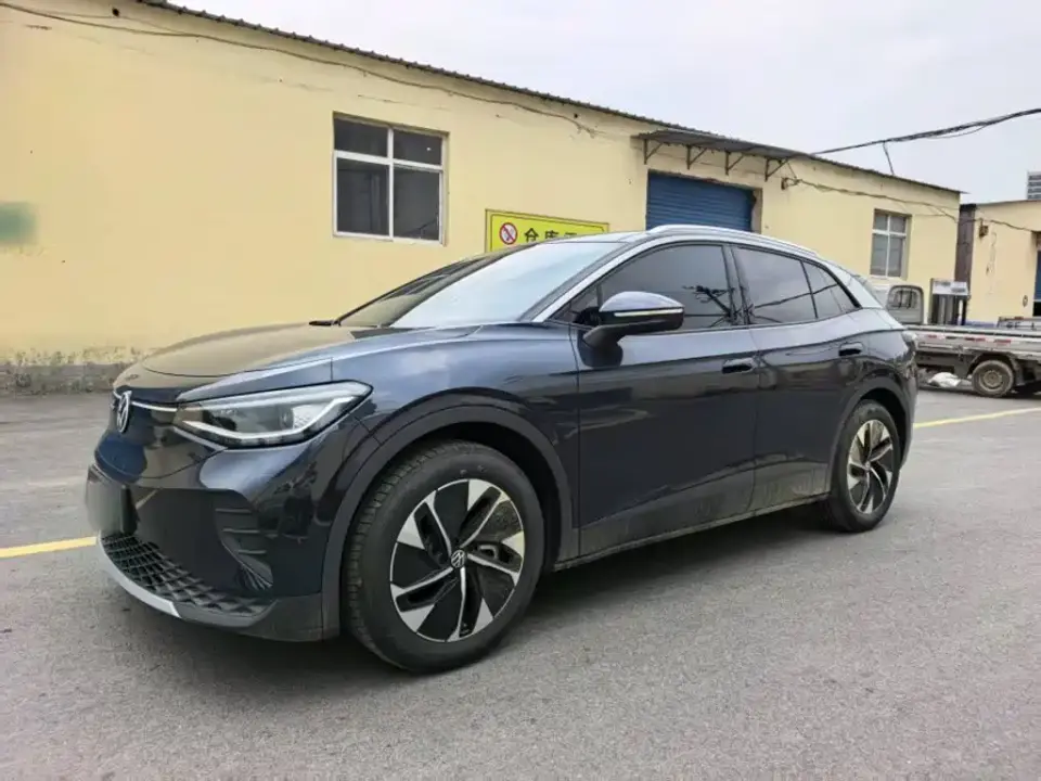 Volkswagen ID.4 CROZZ Pure Edition 2026
