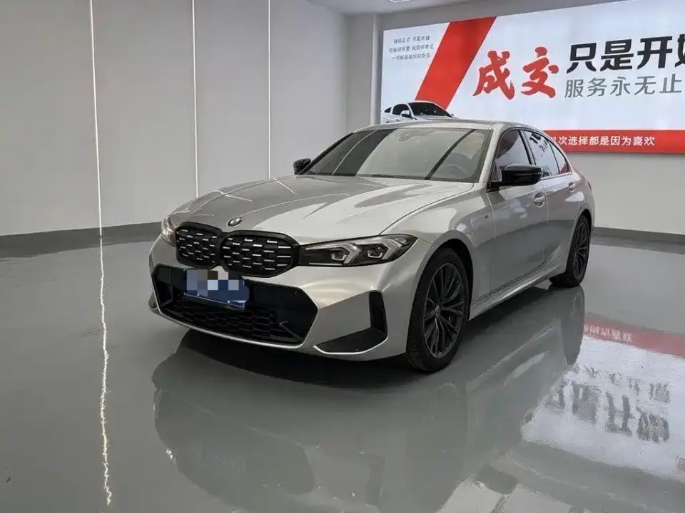 BMW 3 Series 325Li M Sport Package 2022