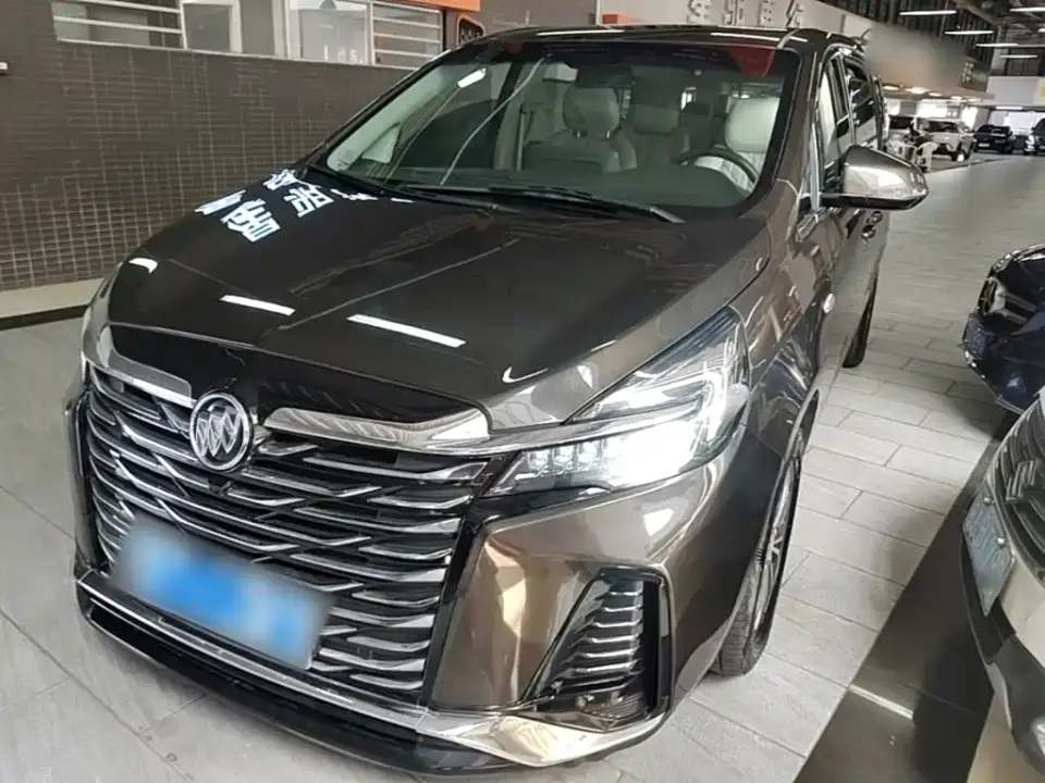Buick GL8 Land Business Class 652T Comfort 2021