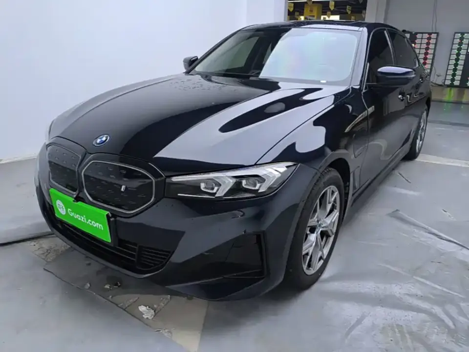 BMW i3 eDrive 40 L Shadow Night Package 2024