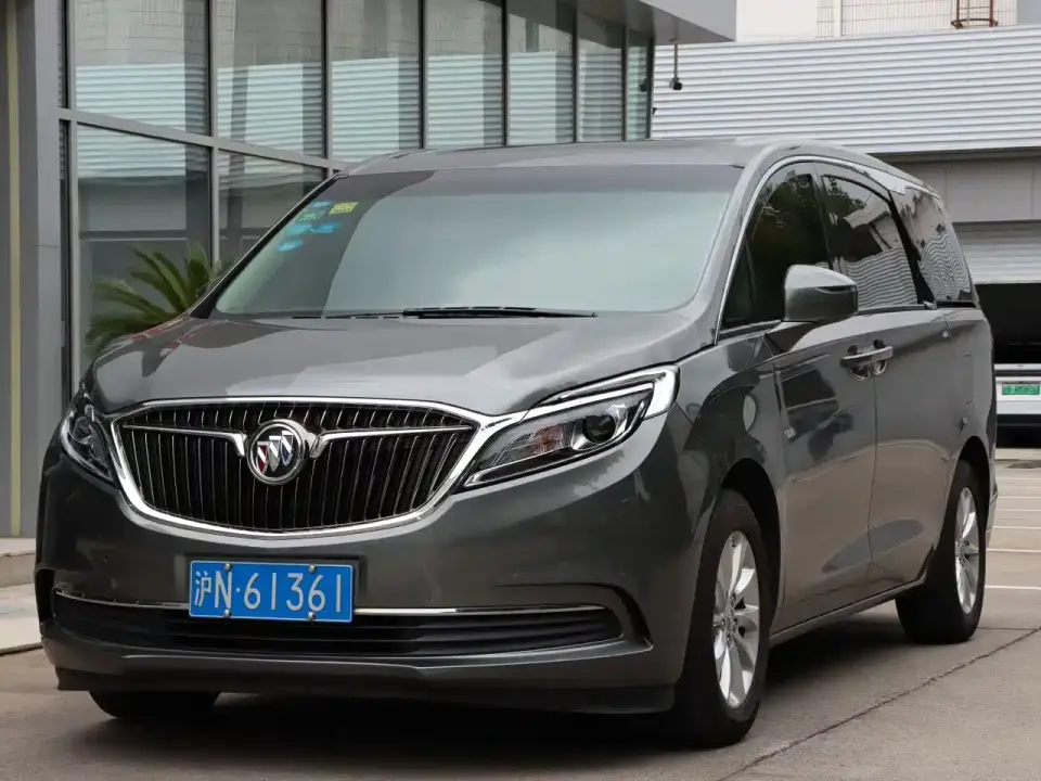 Buick GL8 ES 28T Comfort Type China V 2020