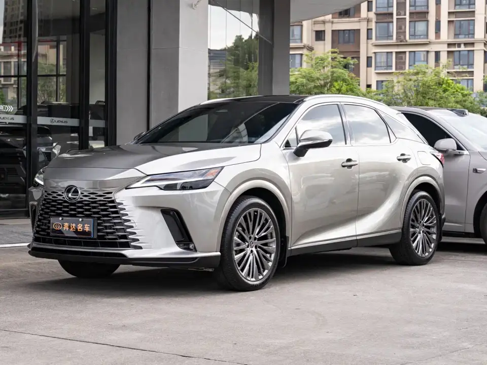 Lexus RX 350h 4WD Pure Edition 2024