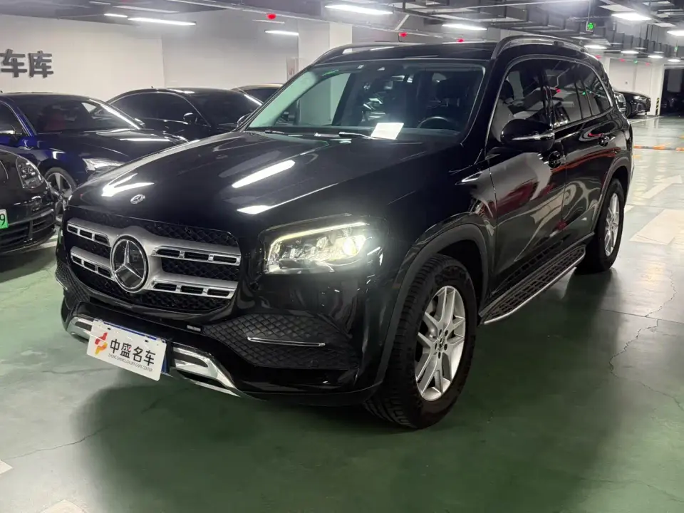 Mercedes-Benz GLS-Class GLS 400 4MATIC 2021