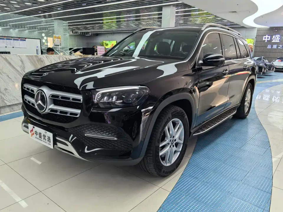 Mercedes-Benz GLS-Class GLS 400 4MATIC 2021