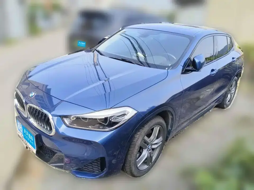 BMW X2 sDrive25i M Sport Package 2022