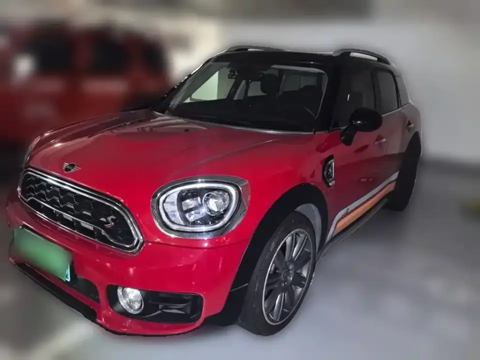Mini COUNTRYMAN 2.0T COOPER S ALL4 Artist 2019