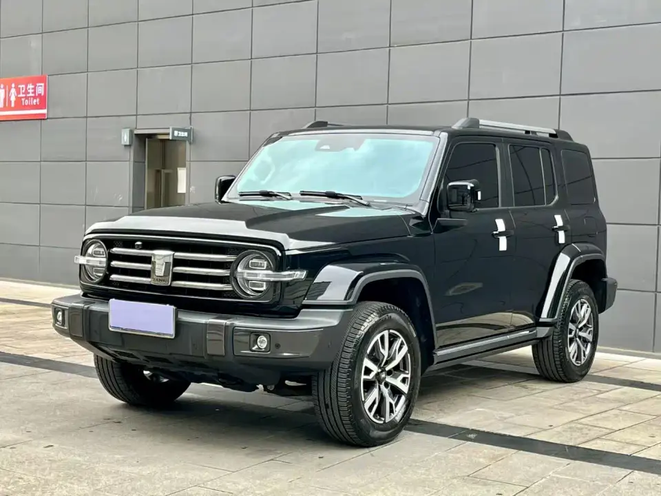 Tank 300 Off-road Version 2.0T Conqueror 2021