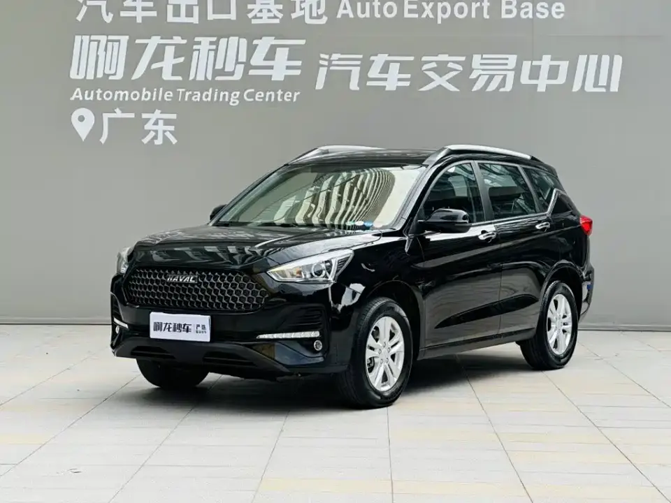Haval M6 1.5T DCT 2WD Elite Type China VI 2019