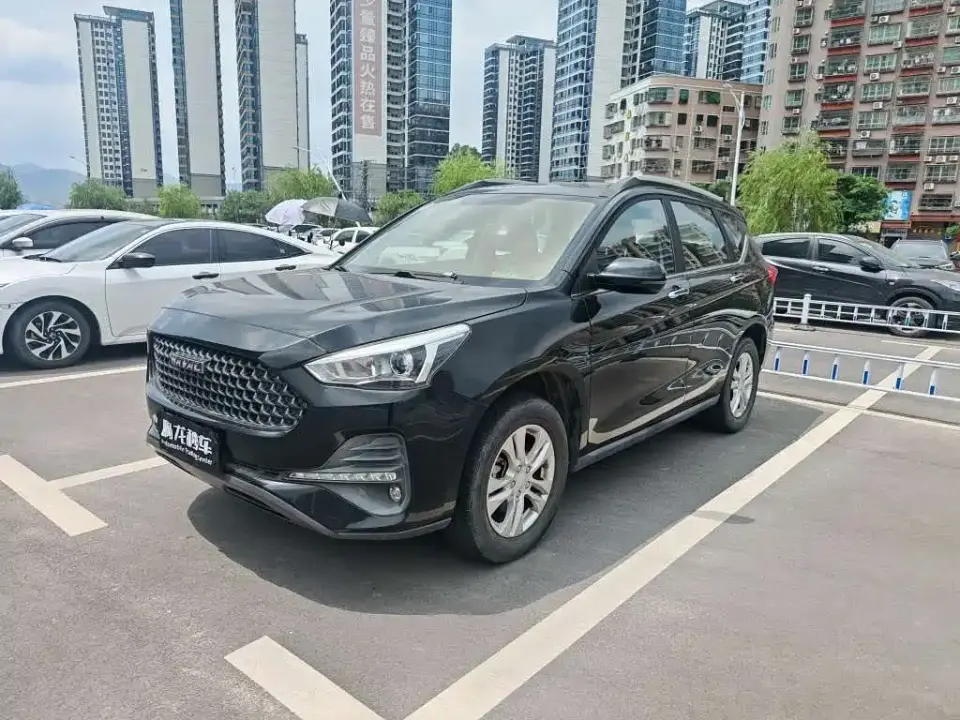 Haval M6 1.5T DCT 2WD Elite Type China VI 2019