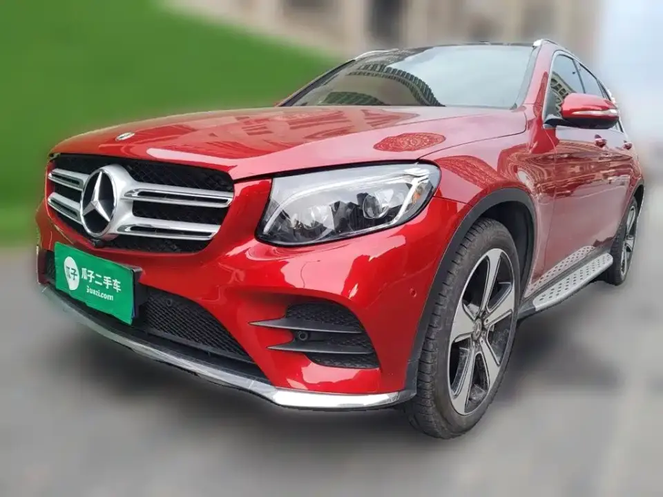Mercedes-Benz GLC-Class GLC 300 L 4MATIC Dynamic 2019