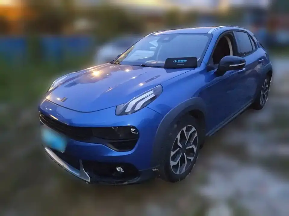 Lynk & Co 02 1.5T DCT 2WD Power Pro Edition China V 2019