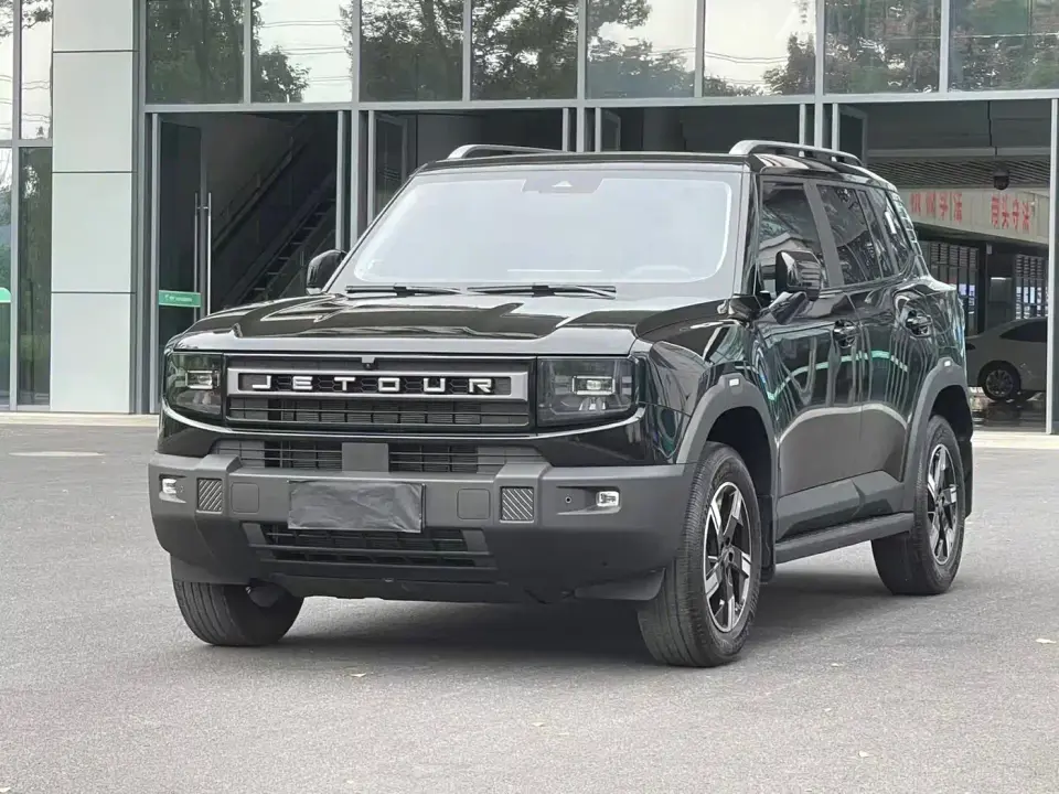 Jetour Freedom 1.5TD DCT Discovery 2026