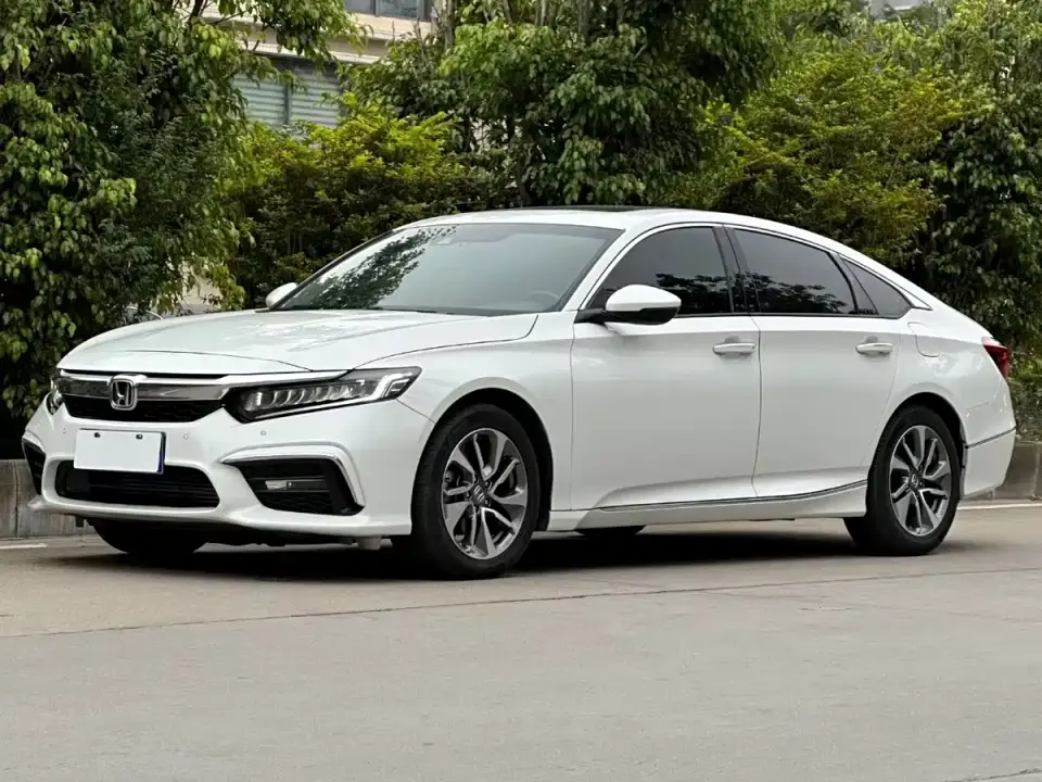 Honda Inspire 260TURBO Deluxe Edition China V 2021