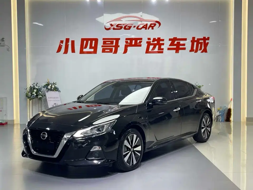 Nissan Teana Facelift 2.0L XL Comfort Edition 2021