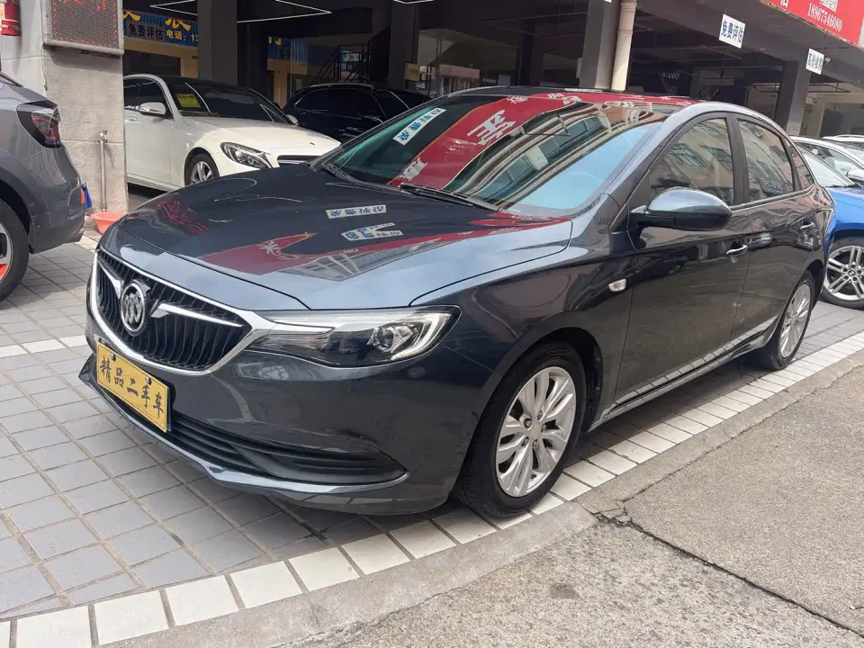 Buick Excelle Facelift Exemplar 1.5L Auto Elite 2021