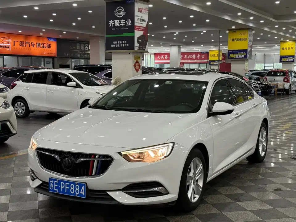 Buick Regal 20T Elite China VI 2019