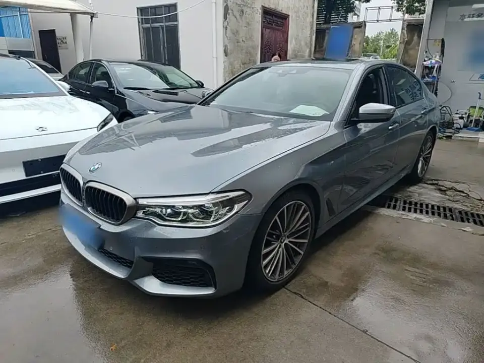 BMW 5 Series (Import) 530i Style Edition M Sport Package 2020