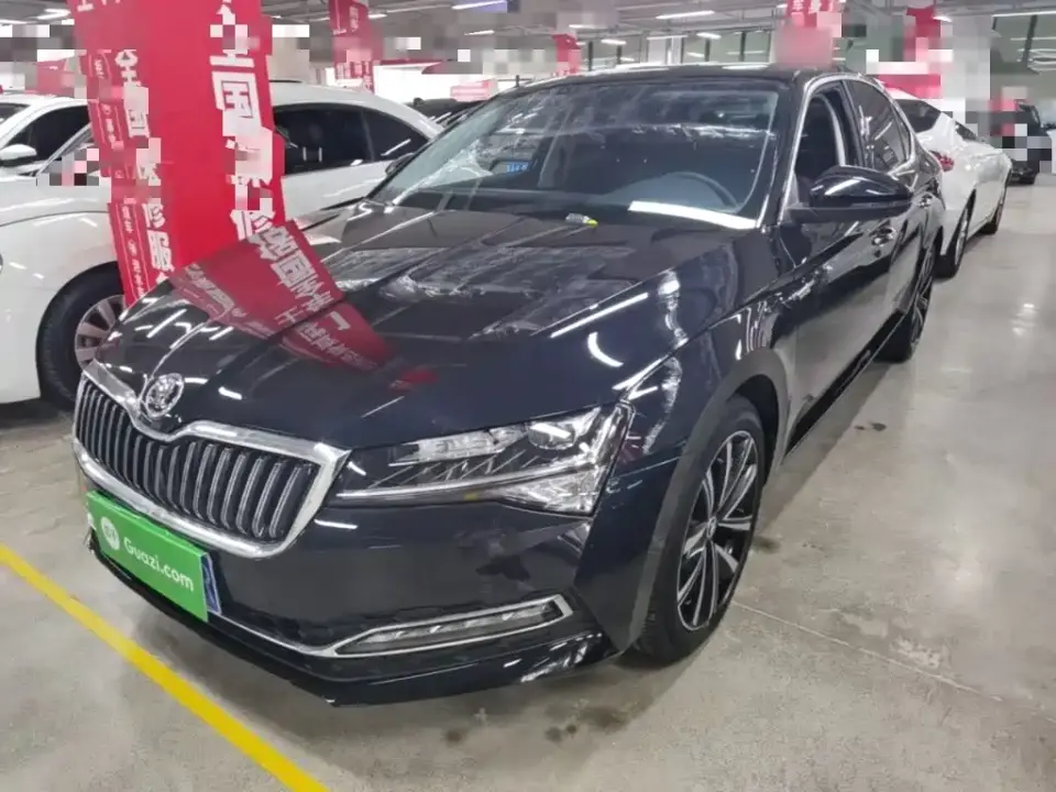 Skoda Superb TSI280 DSG Premium Edition 2024