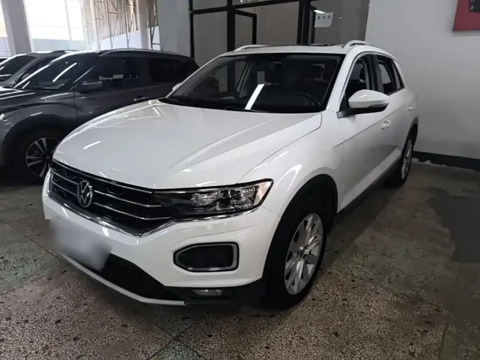 Volkswagen T-ROC 280TSI DSG 2WD Elite PLUS 2023