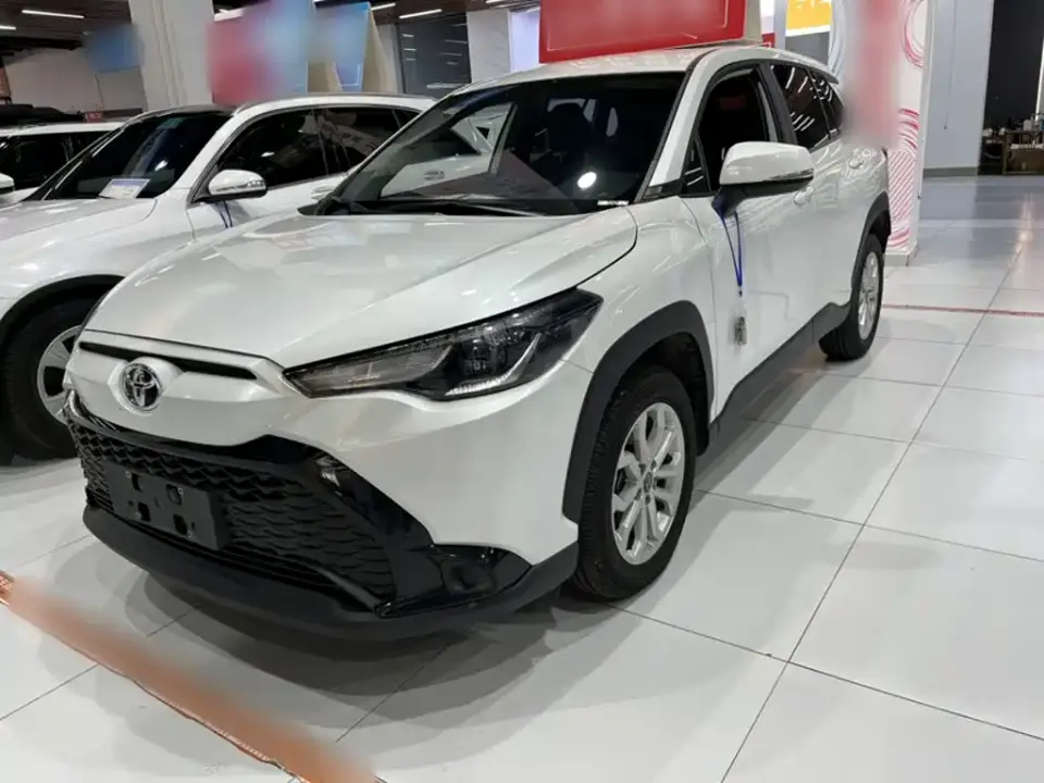 Toyota Frontlander 2.0L CVT Elite Edition 2024