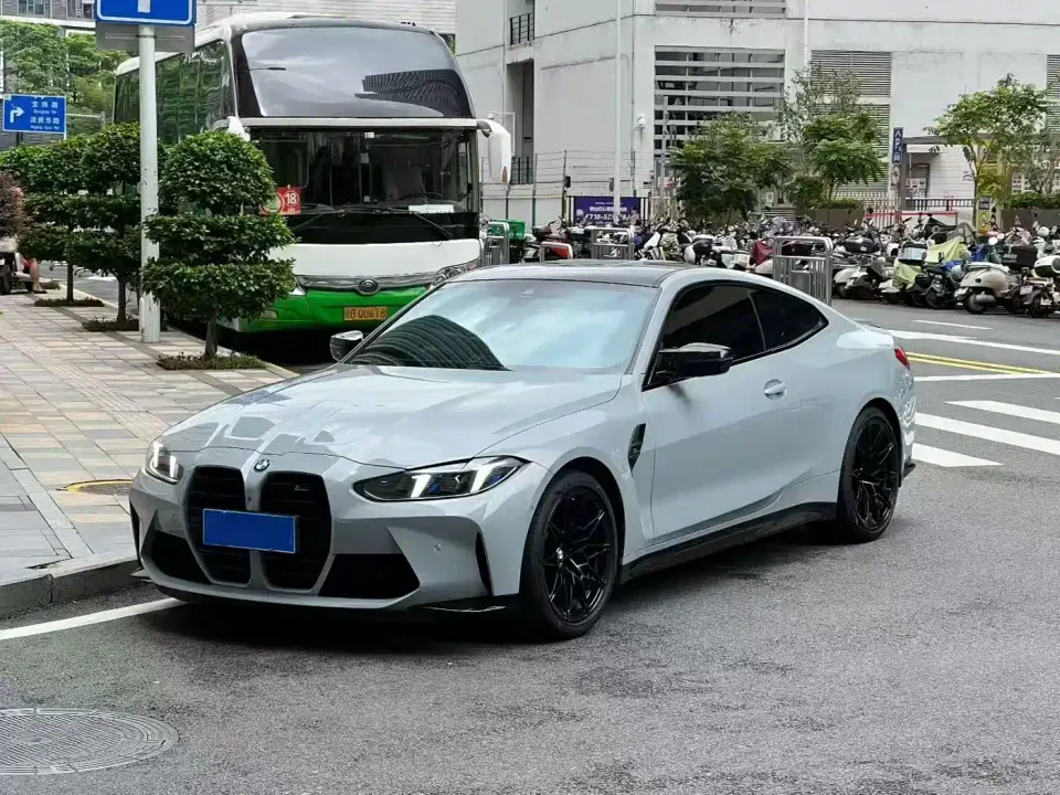 BMW M4 BMW M4 Coupe Competition 2024