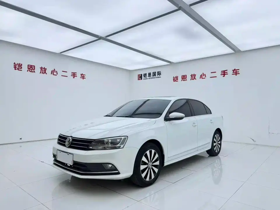 Volkswagen Sagitar 1.6L Automatic Comfort 2019